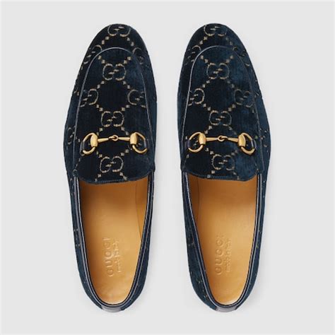 gucci velvet loafers pink|jordan loafer blue velvet shoes.